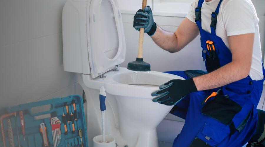 Professional sewer line repair services in Orange Grove, TX